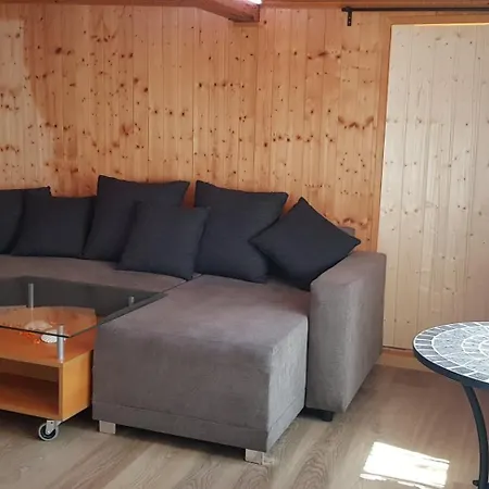 Hobbit House - Frodo Lejlighed Därligen